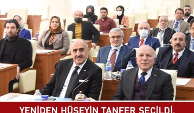 TANFER GÜVEN TAZELEDİ