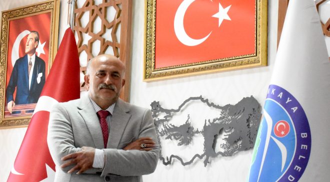 Özcan: ‘Atatürk’ün önderliğindeki tunç yürekli bir milletin zaferidir’…