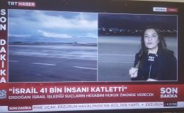 TRT HABERDE “TAZE HABER” GAFI !