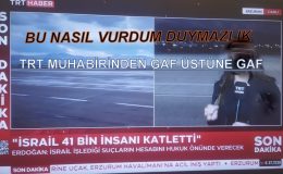 TRT HABERDE “TAZE HABER” GAFI !