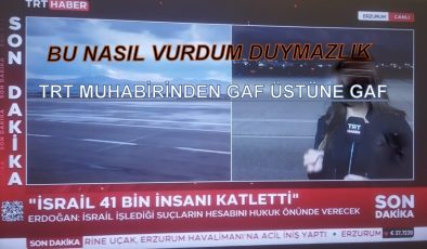 TRT HABERDE “TAZE HABER” GAFI !