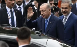 Erdoğan teğmenlerin ‘Kılıçlı Yemin Töreni’ ile ilgili konuştu: Burası kendini bilmezlerin at oynattığı bir meydan değil