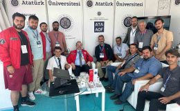 Teknofest’te Atatürk Üniversitesi rüzgarı